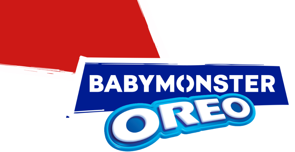 OREO X BABYMONSTER