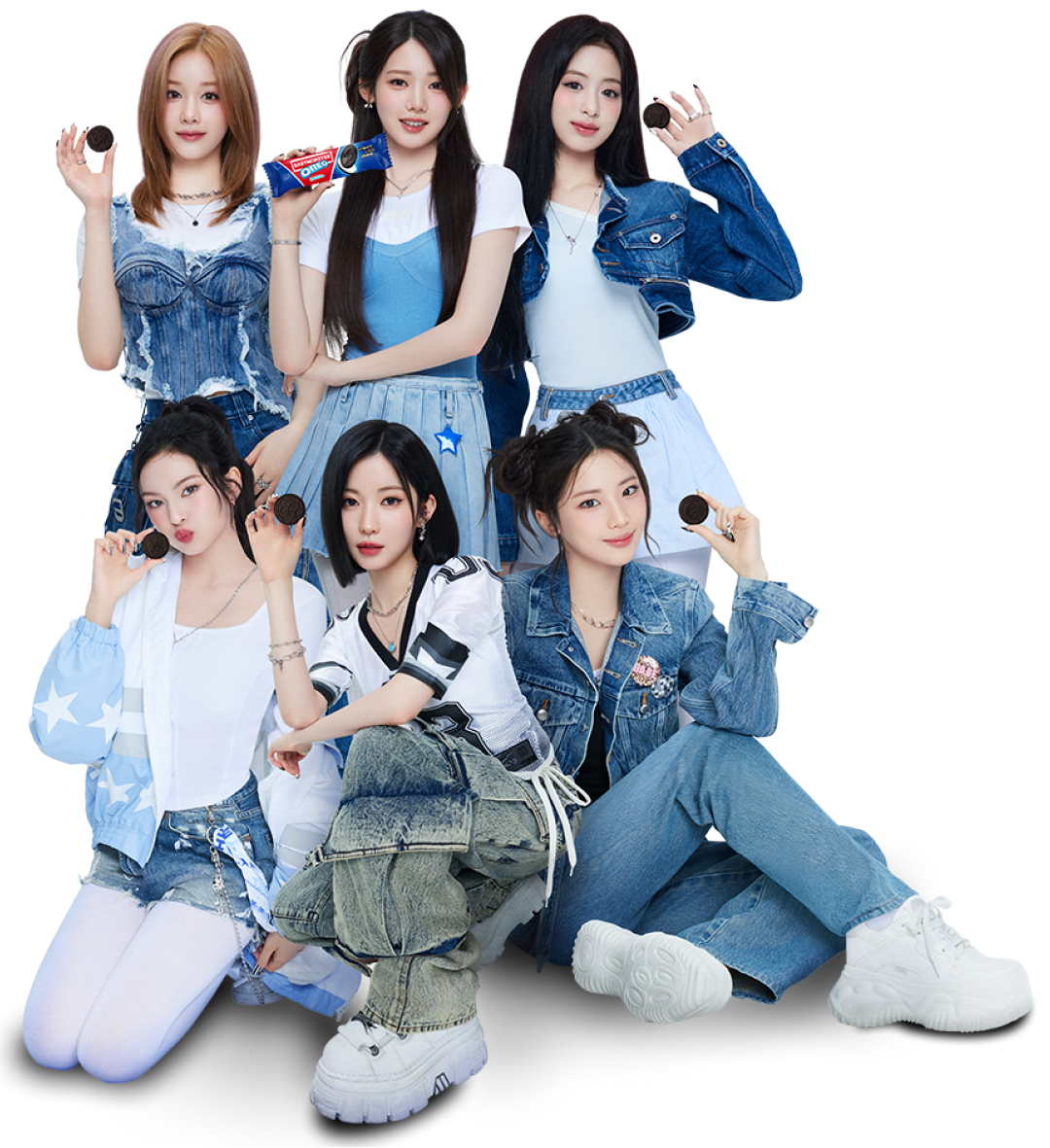 OREO X BABYMONSTER
